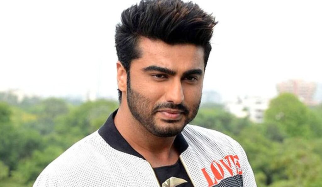 Arjun Kapoor Early Life