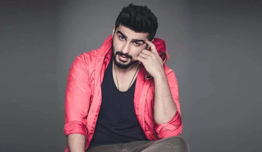 Arjun Kapoor Physical Stats