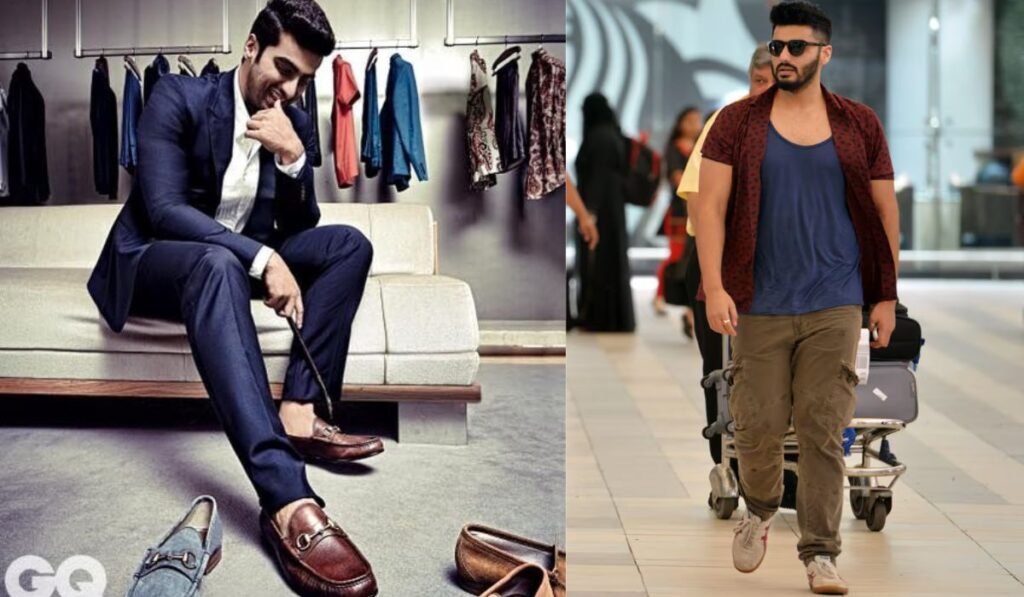 Arjun Kapoor Style 