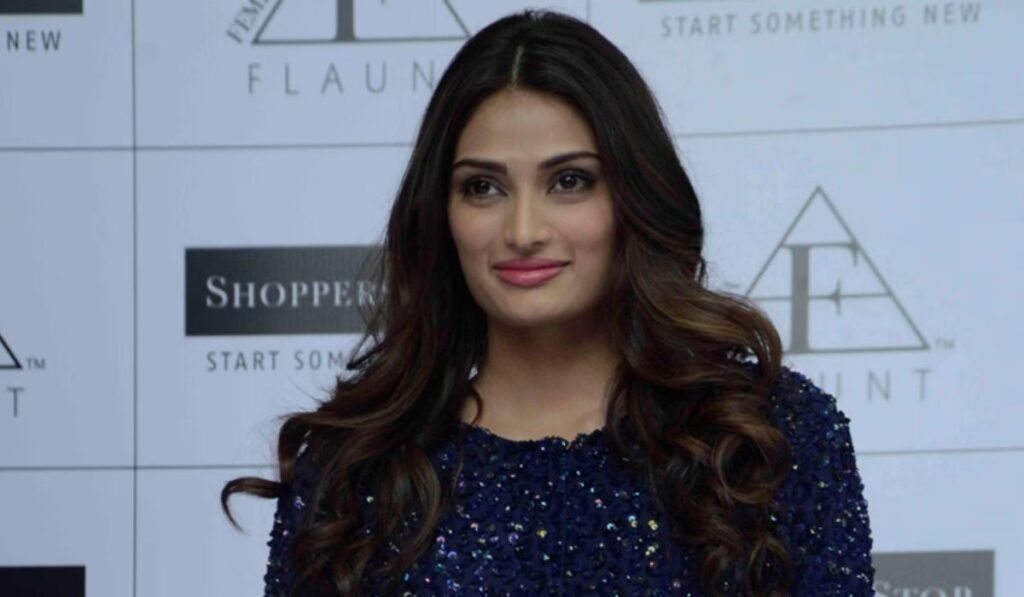 Athiya Shetty: Style Icon