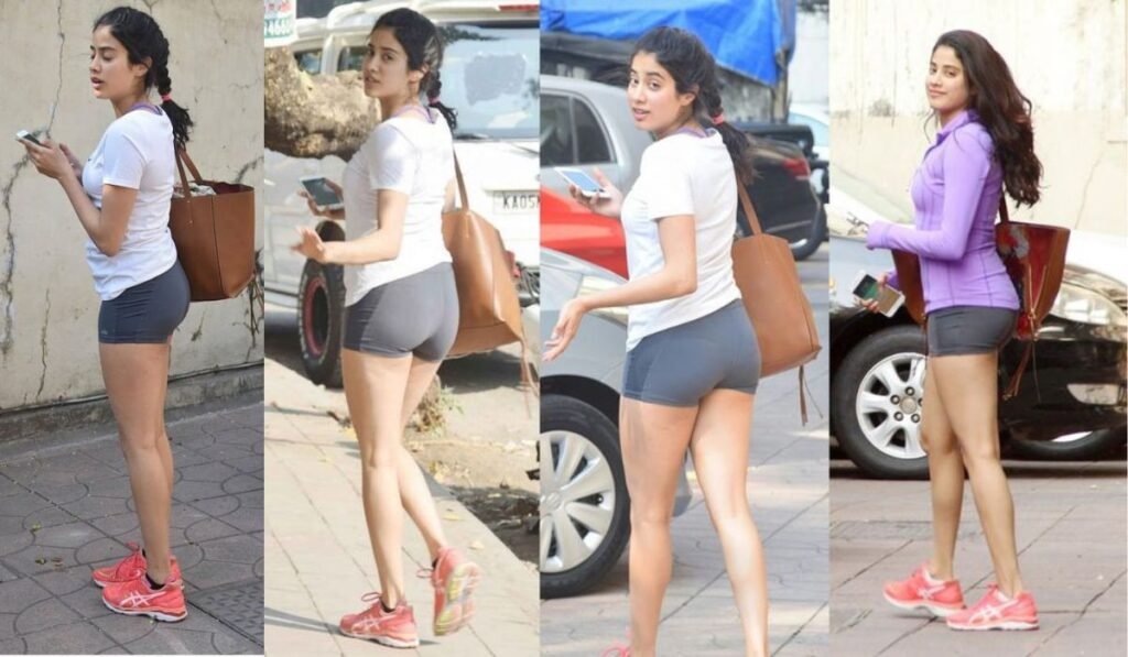 Jhanvi Kapoor Career Journey