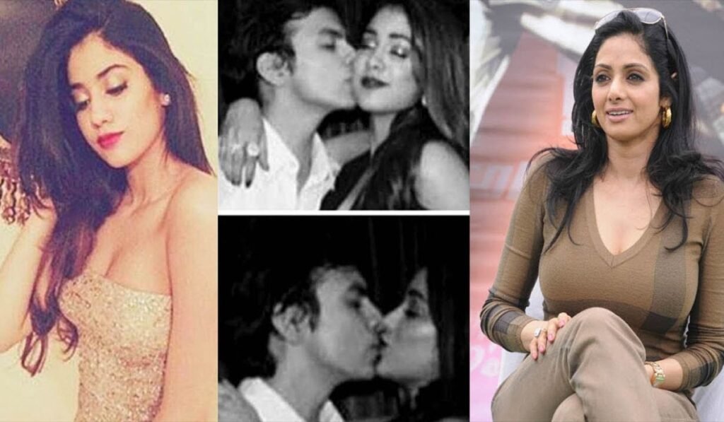 Jhanvi Kapoor Relationships