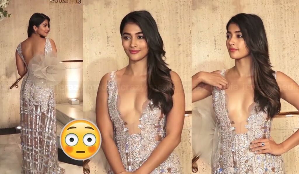 Pooja Hegde Style and Fashion