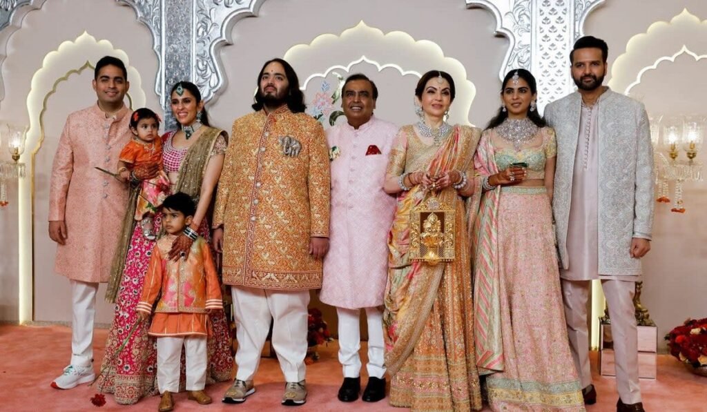 The Future of Anant Ambani