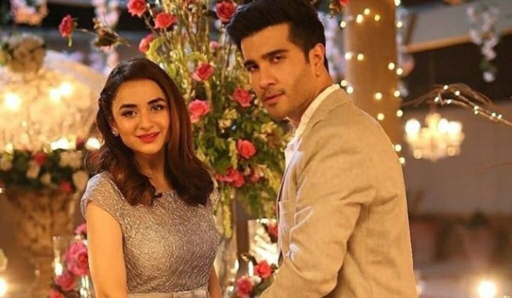 to her grounded nature despite her stardom.

Yumna Zaidi Relationships