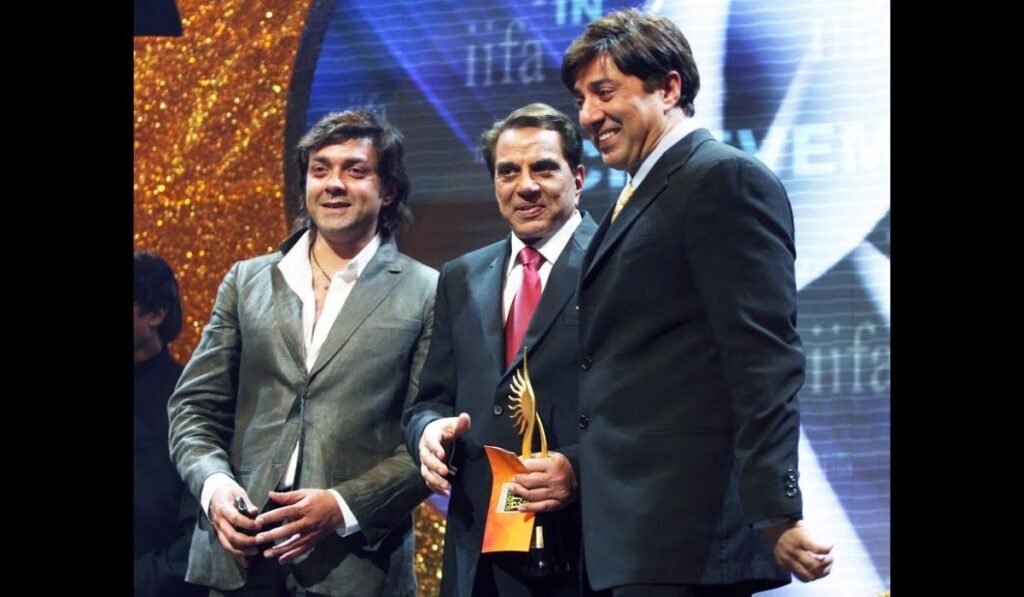 bobby deol Awards and Honors