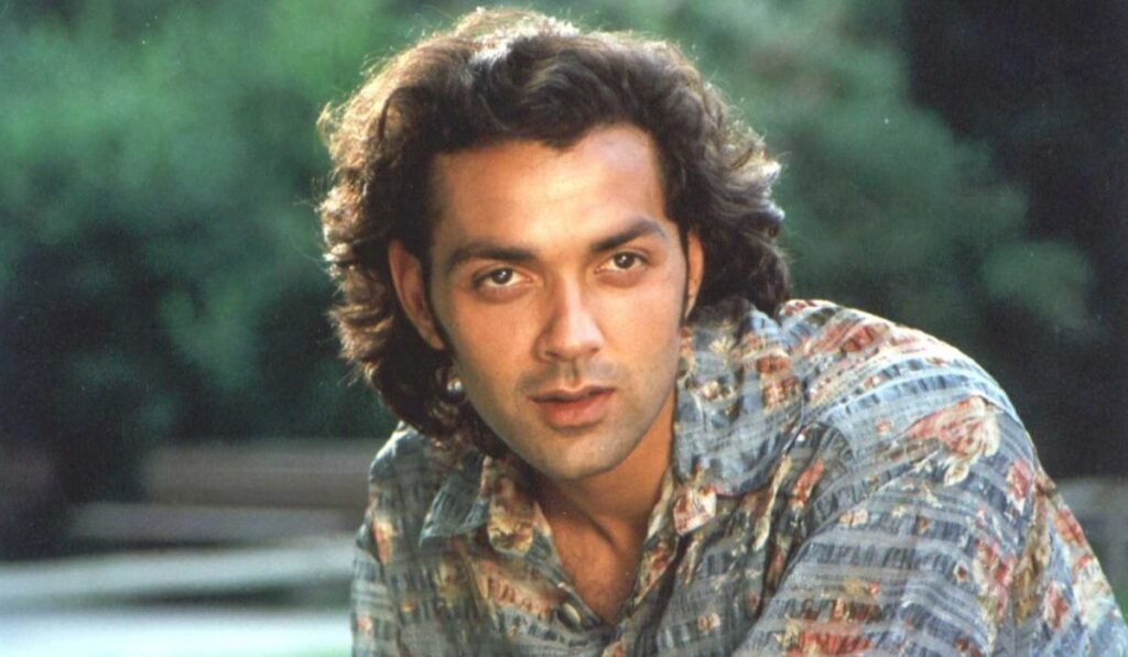 bobby deol Early Life