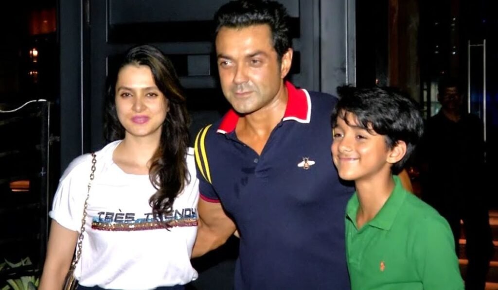 bobby deol Relationships and Family